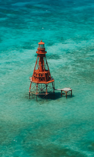 Sand Key Lighthouse